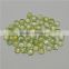 NATURAL PREHNITE CABOCHON GOOD COLOR & QUALITY 5 MM ROUND LOT