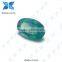 zhanhao brand oval loose lab created nano gems