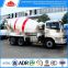 High quality HOWO 8 cubic meters concrete mixer truck used for construction with reasonable price