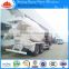 Heavy duty 6x4 concrete truck mixer for sale good quality concrete mixer truck