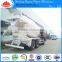 Howo brand 336hp 6x4 concrete mixer truck/high performance cement truck mixer low price