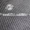 professional AA grade low price twill or plain woven fiber galss fabrc dye black clour for sale