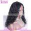 18 Inches Super Fine Swiss Lace Wig Factory Price Bleached Knots Full Lace Wig With Baby Hair