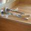 Chrome Iron Metal Hanging Display Shelf Bracket