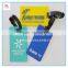 Silicone Material And Tag,Luggage Tag Type Luggage Tags