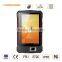 Mobile bluetooth barcode scanner mini 7 inch gsm call scanner tablet
