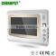 2016 Hot sale 7 inch LCD monitor Handsfree door phone color multi apartment intercom systems PST-VD906C