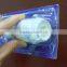 clear PVC sealed blister cover