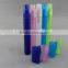 hot sale empty colorful pen shape sprayer bottle 10ml