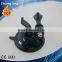 Portable Handy Sticky Suction Cup Camera Mount With 1/4'' Camera Head Adapter