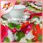 Polyester waterproof printed bamboo fabric for tablecloth
