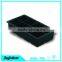 whiskey square silicone ice cube tray set-each mold makes 8 large 2 inch cubes the perfect size for any glass