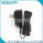 12v 0.5A AC DC adapter/power supply with UL/CUL FCC ROHS VI level approval