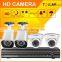 home security camera system wholesale cheap price 4 Channel H.264 HD 1080P AHD Camera diy Kits