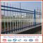Hot sale wrought iron zinc steel fence
