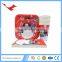 007 christmas custom design china disposable tableware