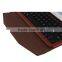 Removable 3.0 Version Bluetooth Keyboard flip cover case for tablet