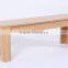 Melamine MDF Dining Table With Stool Supply For Many Countries