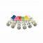 T10 194 168 W5W 13 SMD 5050 LED White Car Light Bulbs lamp 12V automobiles Parking lights