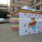Full color custom 3x3 pop up gazebo,cheap canopy for sale