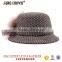 women 100 cotton bucket hat