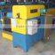Square downspout cold making machine/ Water Gutter Channel water down pipe rolling forming line