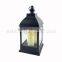 Plastic Candle Holder Lantern With Led Candles
