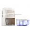 Commercial small portable peltier whole easy home polar wind house bathroom1300ml dehumidifier 220v auto-off when water is full