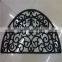 custom 3D logo floor mat