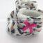 winter cute leopard grain boots indoor baby shoes