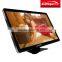 Cheap 21.5 inch all in one touch screen pc computer