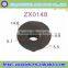 100% NEW environment friendly nylon car floor mat clips