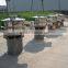 ZS Series vibrating shaker screen sieve screen tumbler vibrating sifter
