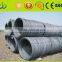 SAE1006/China low carbon steel Q195 Wire Rod in coils