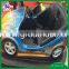 Small Amusement Park Battery Rides floor bumper car for sale