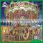Used Playground Equipment family Musical Carousel Horse