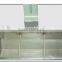 Piglet feeder, stainless steel, can be rotated
