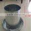 automatic poultry feeder/steel chicken feeder