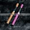 2014 SMY pen design varaible voltage 650mah best gift for lady e cig Marilyn with diamond