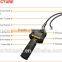 Articulating Portable Endoscope Camera for Engine Inspection borescope