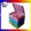 China manufacture custom logo a4 size printed paper box with factory price