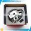 Super bright waterproof IP67 30W motorcycle led projector headlights ,motorcycle head light