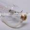 Low price High reflective 1450mm 100w co2 laser tube