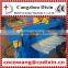 ibr curve roof sheet making machine