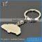 Free sample metal ambulance keychain china for sale