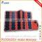 65W sunpower high efficiency pv solar panel for phone,lap top/12V battery