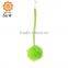 Factory Price Colorful Customized baby soft bath brush