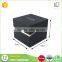 High Quality Hot Stamping Logo Printed Luxury Customized Paper Watch Packaging Box