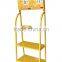 Hot Sale Metal Display Rack/grid Sheet Stand Oil Display Rack