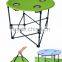 folding table camping